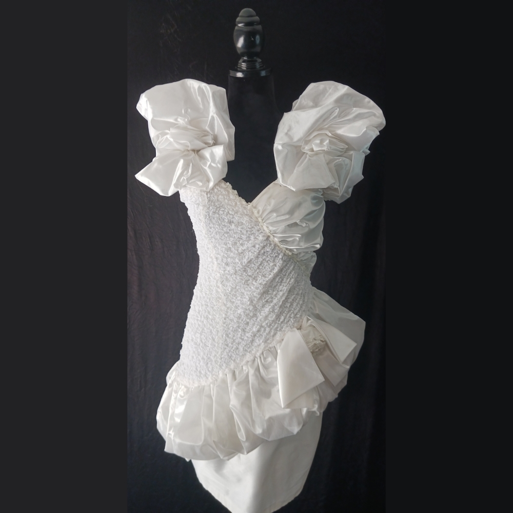 Vintage prom dress
